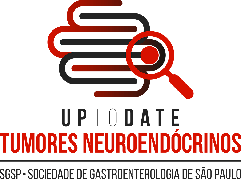 Curso de UPTODATE Tumores Neuroendócrinos da SGSP!