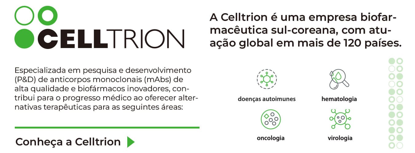 Conheça a Celltrion